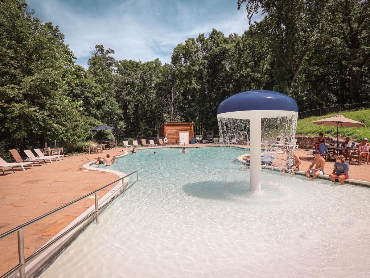 Endless Caverns Rv Resort & Cavern Tours New Market Ngoại thất bức ảnh